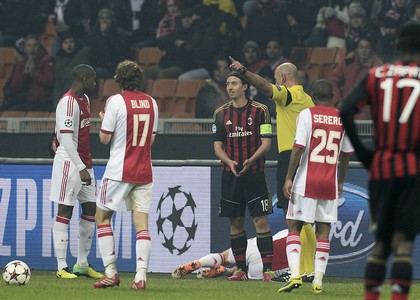 Milan, Montolivo: 