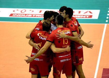 Volley, A1: sorriso Vibo Valentia, Città di Castello ko