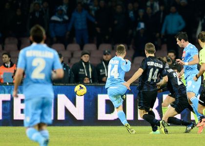 Serie A: Napoli-Inter 4-2, gol e highlights. Video