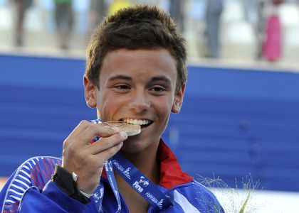 Tuffi: Tom Daley, l'ora dell'outing. Video