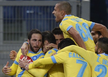 Serie A: Lazio-Napoli in diretta. Live