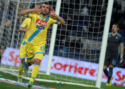 Serie A: Lazio-Napoli 2-4, le pagelle