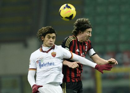 Roma: Dodò fuori 4-5 settimane