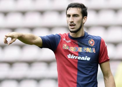 Roma: ufficiale, dal Cagliari arriva Astori