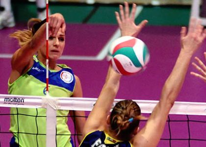 Volley, A1 femminile: Forlì, primo urrà con Frosinone