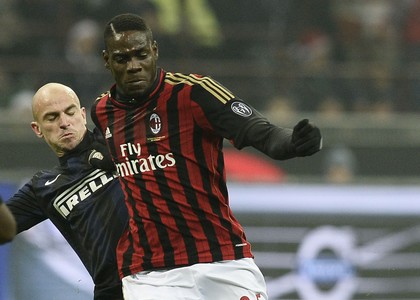 Smentita Milan: Balotelli non è in vendita