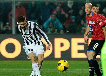 Juventus, Llorente: 