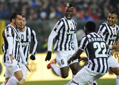 Serie A: la Juventus suona la nona, Atalanta ko