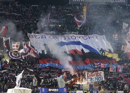 Giudice Sportivo: curva Bologna chiusa con condizionale