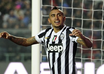 Juventus, Vidal: 