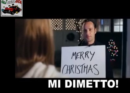 Parodia Autogol: Allegri, dimissioni a casa Berlusconi. Video