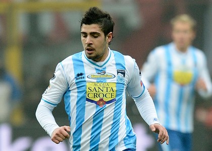 Serie B: il Pescara vola, tracollo Lanciano