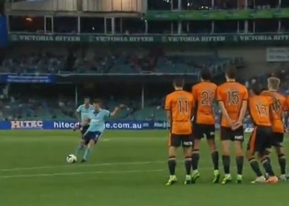 A-League: Del Piero non basta, Sydney travolto