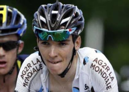 Gli rubano le bici, Bardet chiede aiuto su Facebook