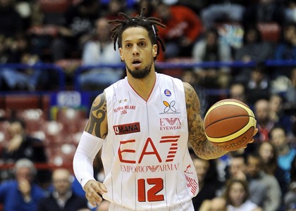 Basket, Milano: Hackett torna al numero 23