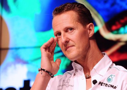 F1: Schumacher reagisce alla voce di Corinna