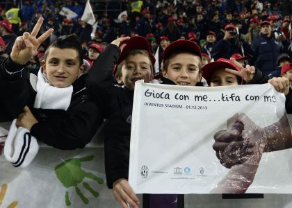 Juventus furiosa: 