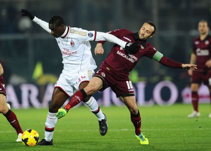 Serie A: Livorno-Milan 2-2, le pagelle