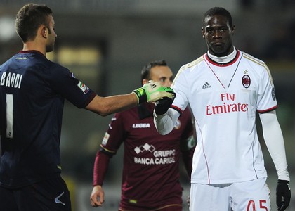 Serie A: Livorno-Milan 2-2, gol e highlights. Video
