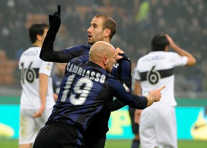 Serie A: pazza Inter, ma col Parma finisce 3-3