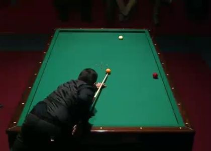 Biliardo: i colpi più belli della finale di Cusago. Video