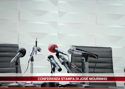 Mourinho diventa 'Transparent One'. Video