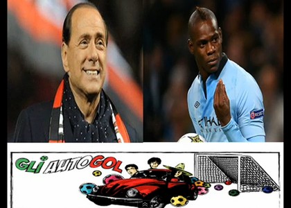 Le parodie degli Autogol: Balotelli al Milan. Video