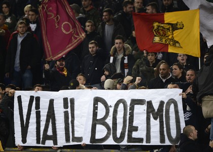 Roma, Zeman: 