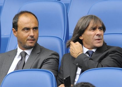 Roma, Giannini: 