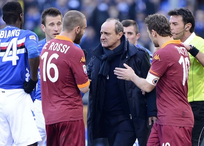 La Roma risponde a Delio Rossi: 