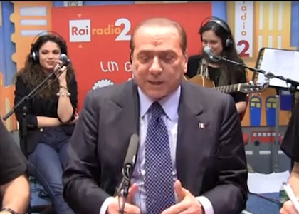 Milan, Berlusconi ci ricasca: 