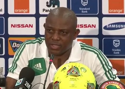 Nigeria: il ct si dimette, poi ci ripensa