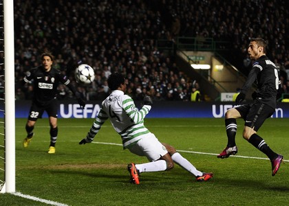 Champions: tris al Celtic, la Juve vede i quarti