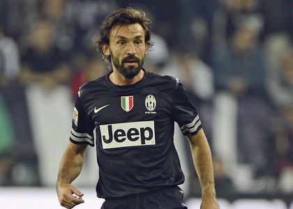 Juventus, Pirlo: 