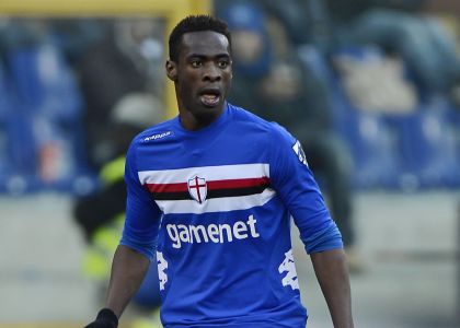 Sampdoria: Real e Barcellona su Obiang