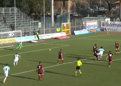 Lega Pro: i gol più belli di giornata. Video