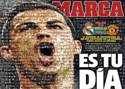 Champions: Real-United, parata di stelle