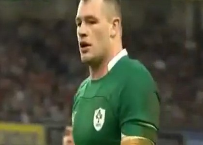 Rugby, Irlanda: Healy sospeso 5 settimane