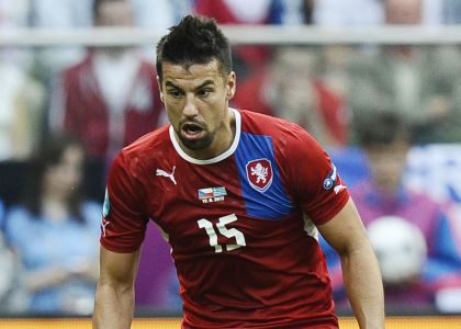 Inter: sfuma l'ipotesi Baros