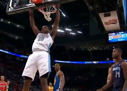 All Star Weekend: Faried trascina il Team Chuck