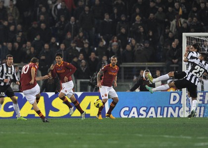 Serie A: Totti gol, Juventus ko a Roma