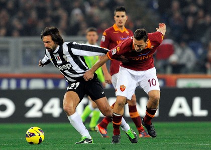 Roma, Totti: 
