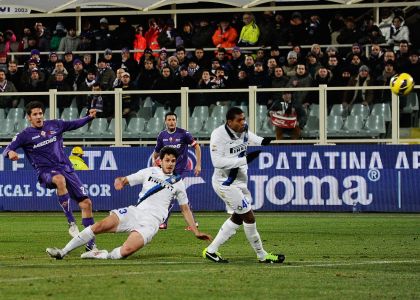 Serie A: poker Fiorentina, Inter inguardabile