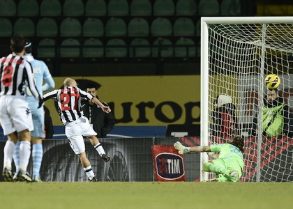 Serie A: Siena show con Emeghara, Lazio ko