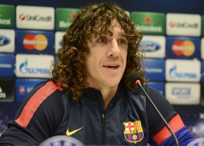 Dalla Spagna: Barcellona, Puyol vicino al Milan