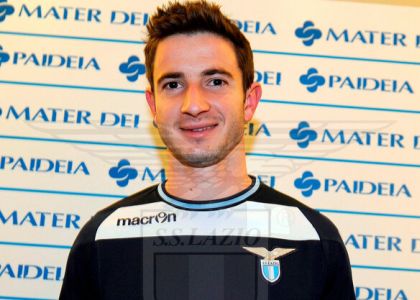 Lazio, Pereirinha si presenta: 
