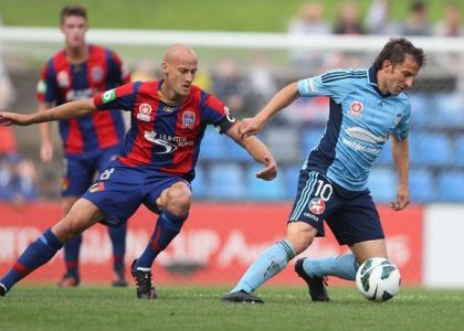 Amichevoli: Padova-Sydney Fc. Live