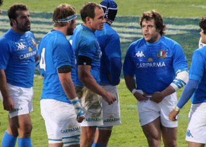 6 Nazioni 2013: Italia-Irlanda 22-15