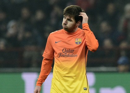 Barcellona, primi problemi: Messi vuole l'aumento