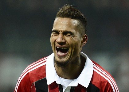 Milan, Boateng: 